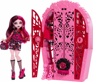 Monster High Skulltimate Secrets - Juego de muñecas y accesorios, G...