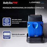 BaBylissPRO Recortadoras LO-PROFX compactas de alto rendimiento par...