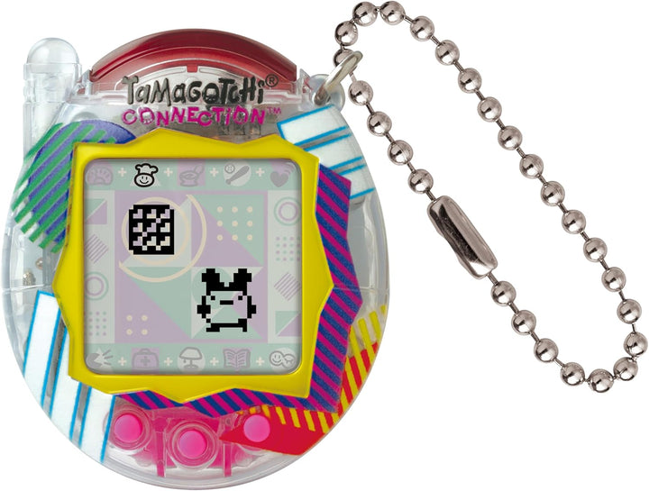 Tamagotchi Connection - Claro Retro