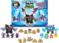 MRBEAST LAB Swarms MEGA-TECH Instant Team Up Pack, incluyendo 2 MEGA Swarms