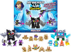 MRBEAST LAB Swarms MEGA-TECH Instant Team Up Pack, incluyendo 2 MEGA Swarms