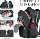 Mochila para portátil de viaje, mochilas escolares extra grandes de...