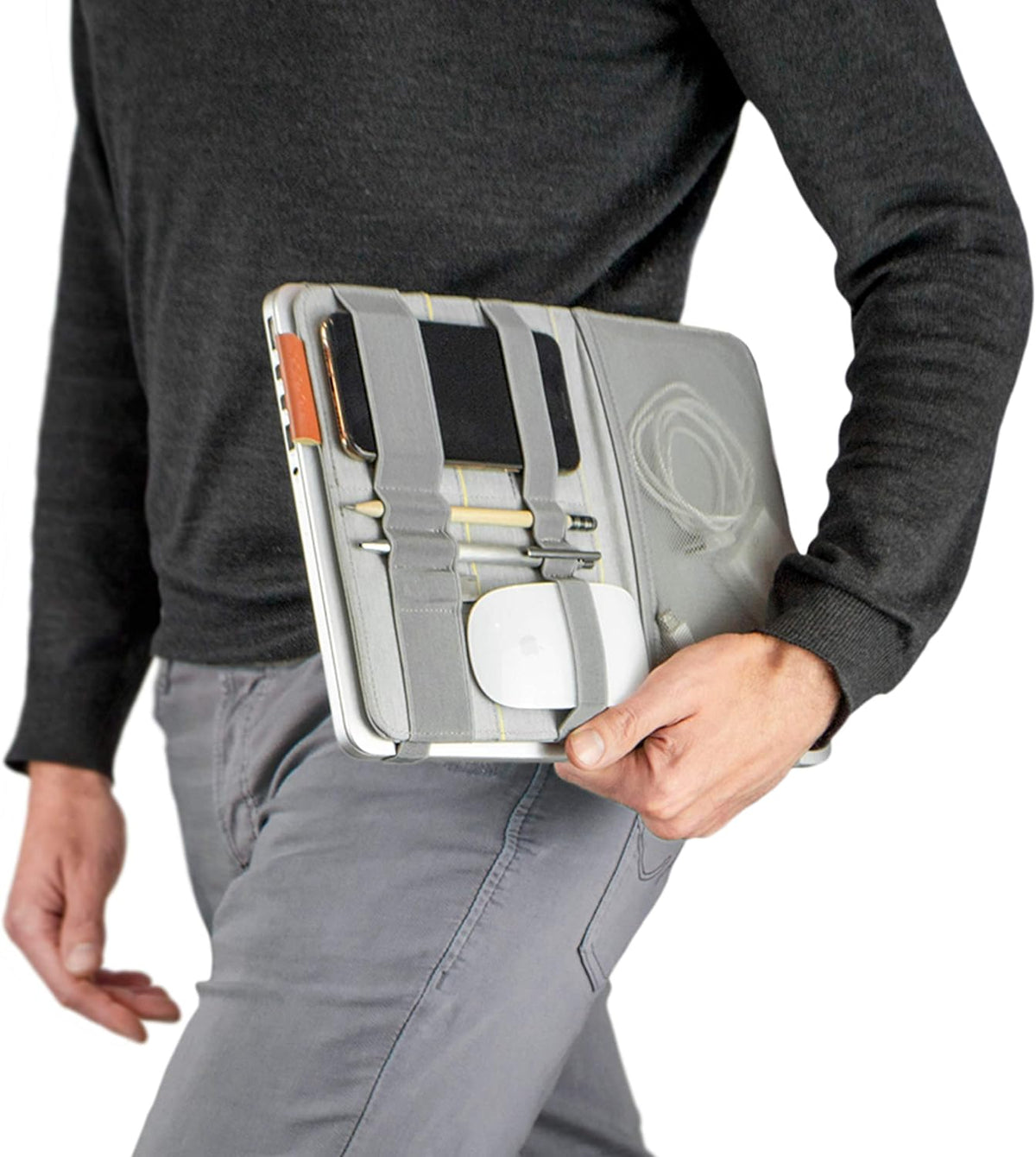 Beblau FOLD - Organizador portátil TECH compatible con tus disposit...