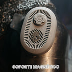 Skullcandy Session 540 Altavoz Bluetooth ligero portátil - Cemento
