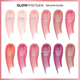 L'Oreal Paris Glow Paradise - Bálsamo labial hidratante tintado...