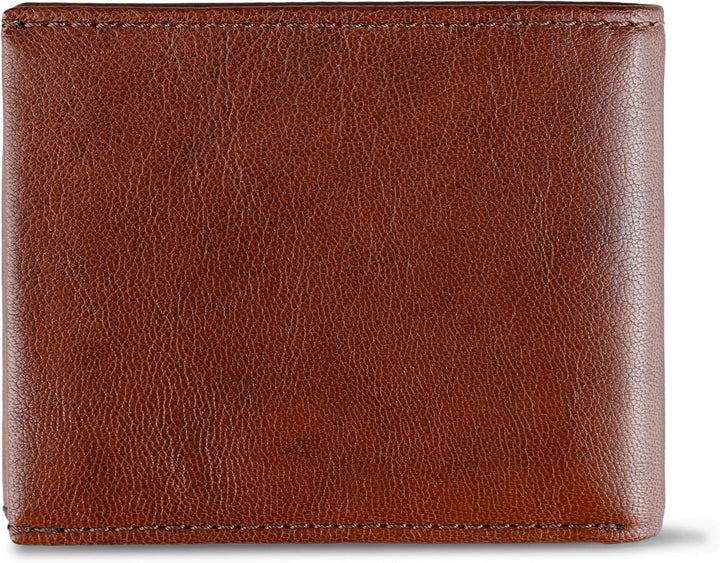 Levi's Men's Classic Bifold Wallet with Multiple Card Slots...