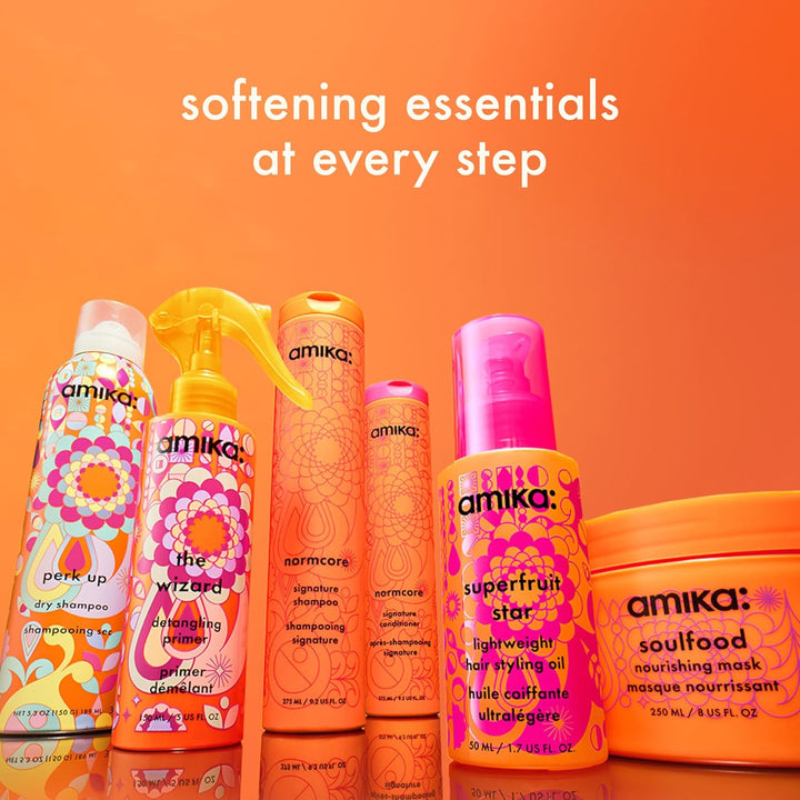 amika soulfood mascarilla nutritiva