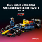 LEGO Speed Champions Ultimate Formula 1 Paquete de
