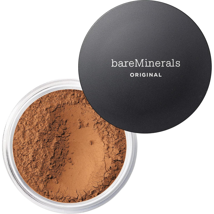 bareMinerals Base de maquillaje original en polvo suelto SPF 15, ma...