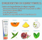 Himalaya Botanique Crema dental blanqueadora de cuidado completo, s...