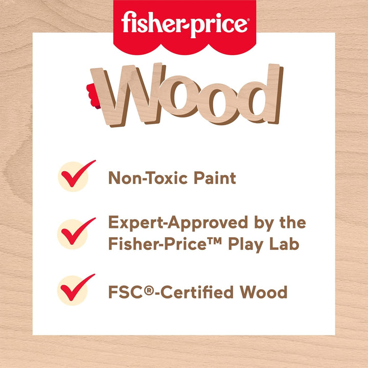 Fisher-Price Invernadero de clasificación de juguetes