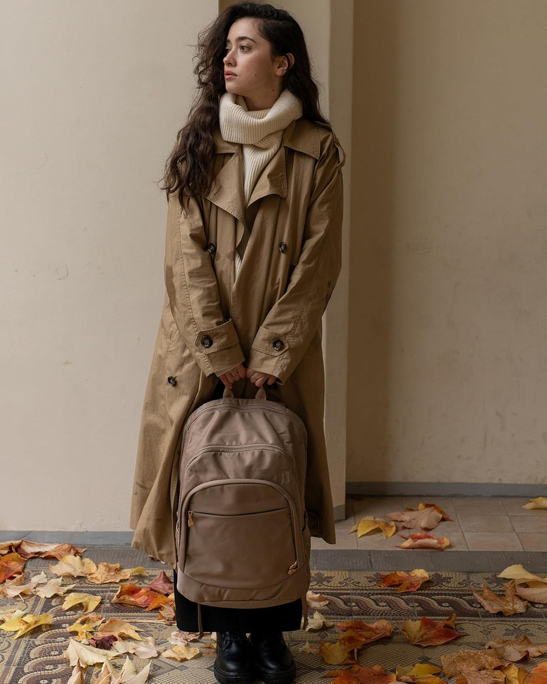 Mochila para laptop LIGHT FLIGHT, mochila para laptop para mujer, b...