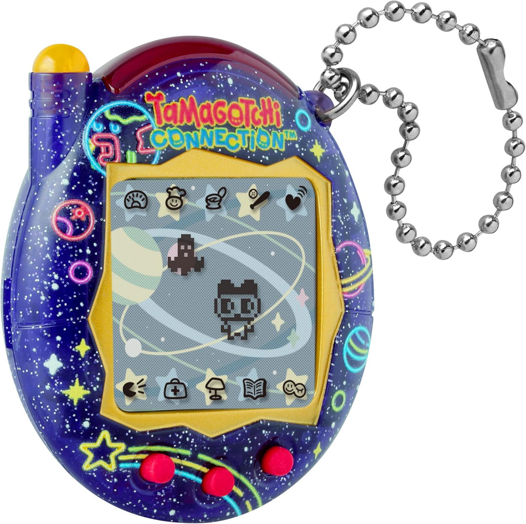 Tamagotchi Conexión - Neon Planet