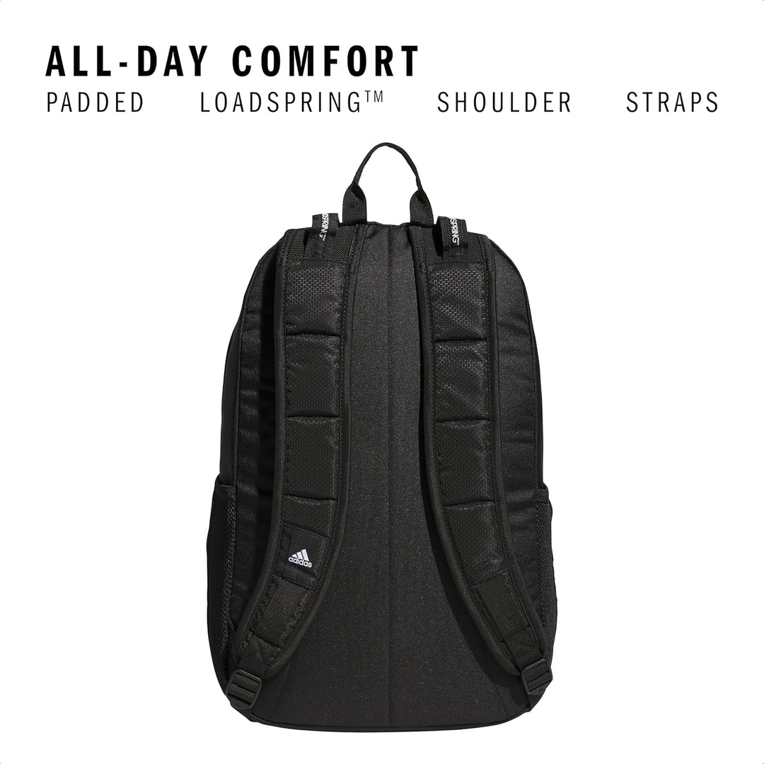 adidas Mochila escolar Excel 6 \u2013 Bolsa de libros para computad...