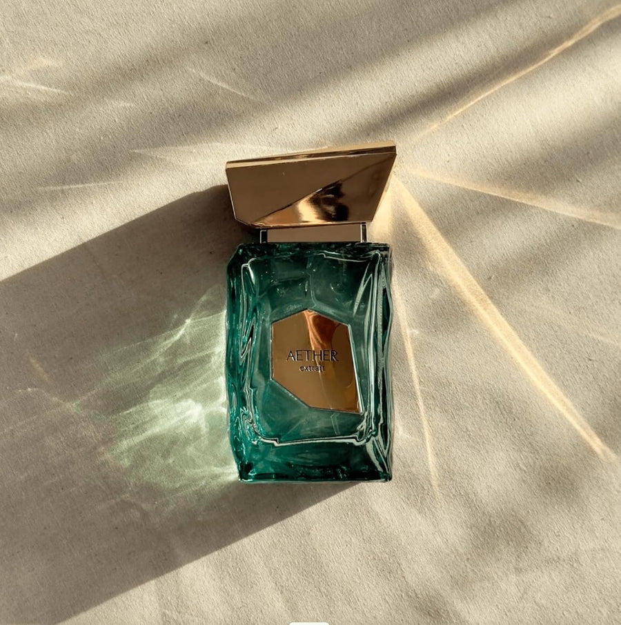 Fragrance World French Avenue Aether Extrait de Parfum Unisex 3.4 F...