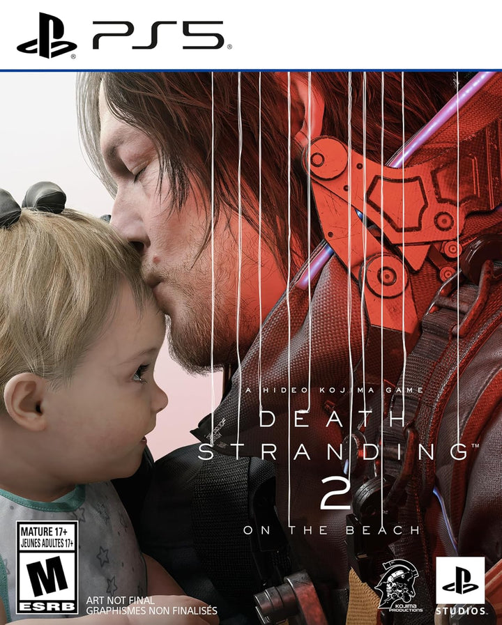 Death Stranding 2: On the Beach - Collector's Edition - For Pla...