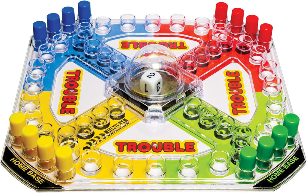 Clásico juego de problemas de Popomatic, ninguno , Multicolor