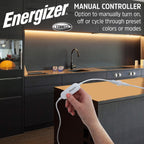 Energizer SMART - Tira de luz LED multicolor, 16 pies