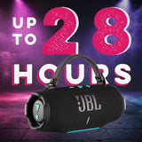 JBL Charge 6 Altavoz Bluetooth portátil (Funky) | IP68 Impermeable,...
