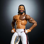 Mattel WWE Elite - Figura de acción y accesorios, serie #126, juego...