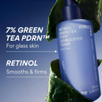 innisfree Tónico PDRN de té verde retinol para piel de vidrio, líne...