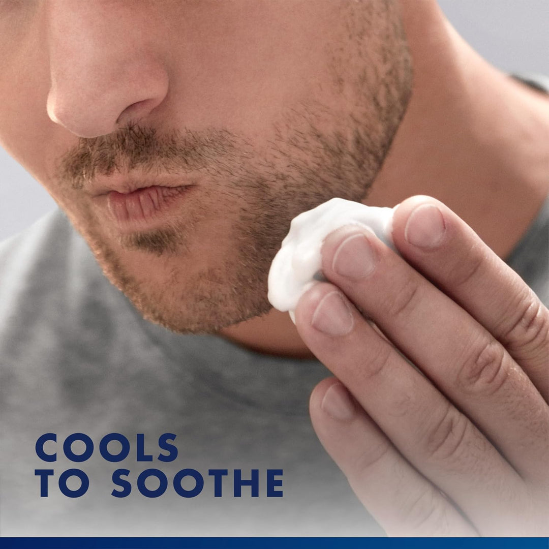 Espuma de afeitar de Gillette, 9 oz (paquete de 6)