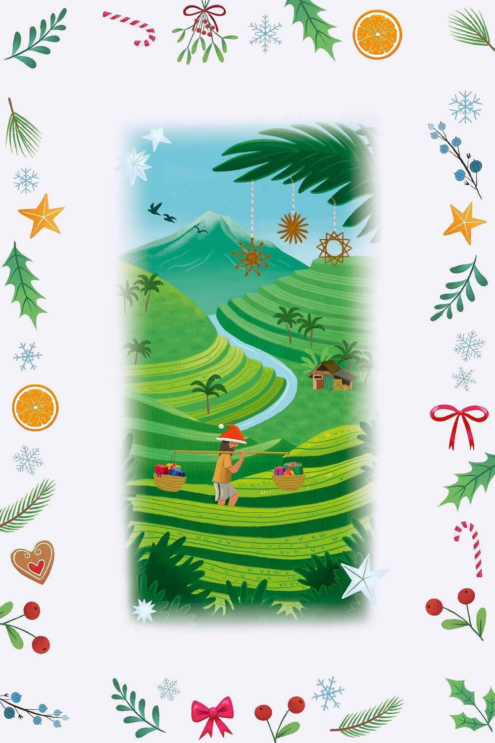 Ravensburger - Calendario de Adviento de rompecabezas navideño - 24 mini rompecabezas con más de 1000 piezas - Escenas únicas de invierno para sorpresas diarias de Navidad - Calidad premium - A partir