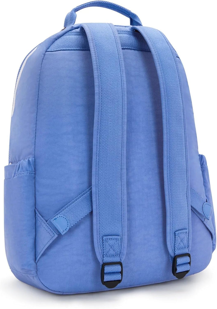 Kipling Seoul - Mochila para laptop de 15 pulgadas para mujer, dura...