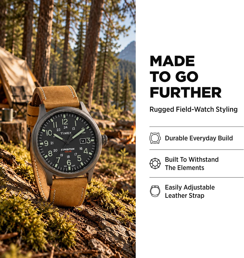 Timex Expedition Scout 40mm - Reloj para hombre