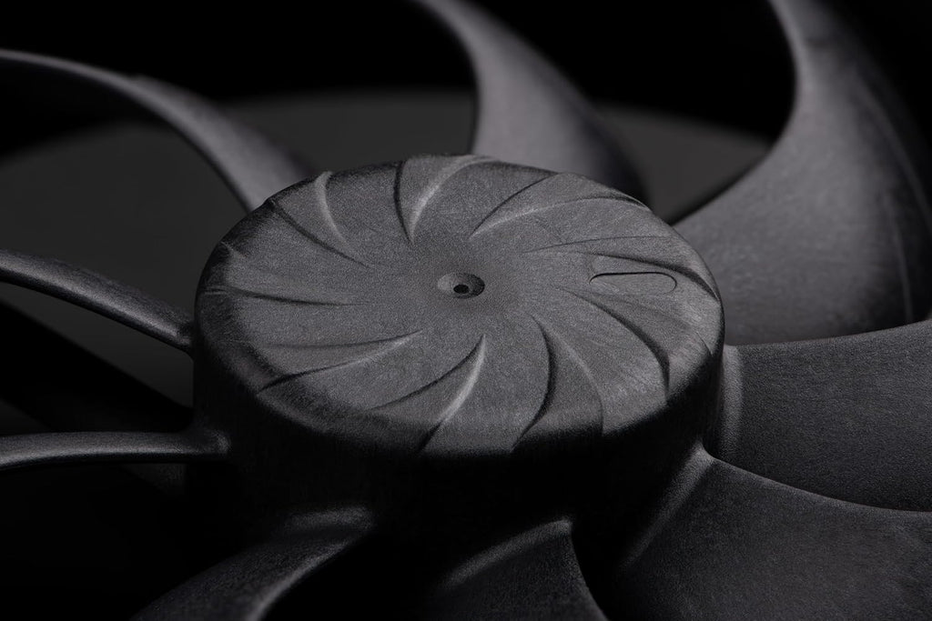 Noctua NF-A14x25 G2 PWM Sx2-PP chromax.Black, Juego de Ventiladores