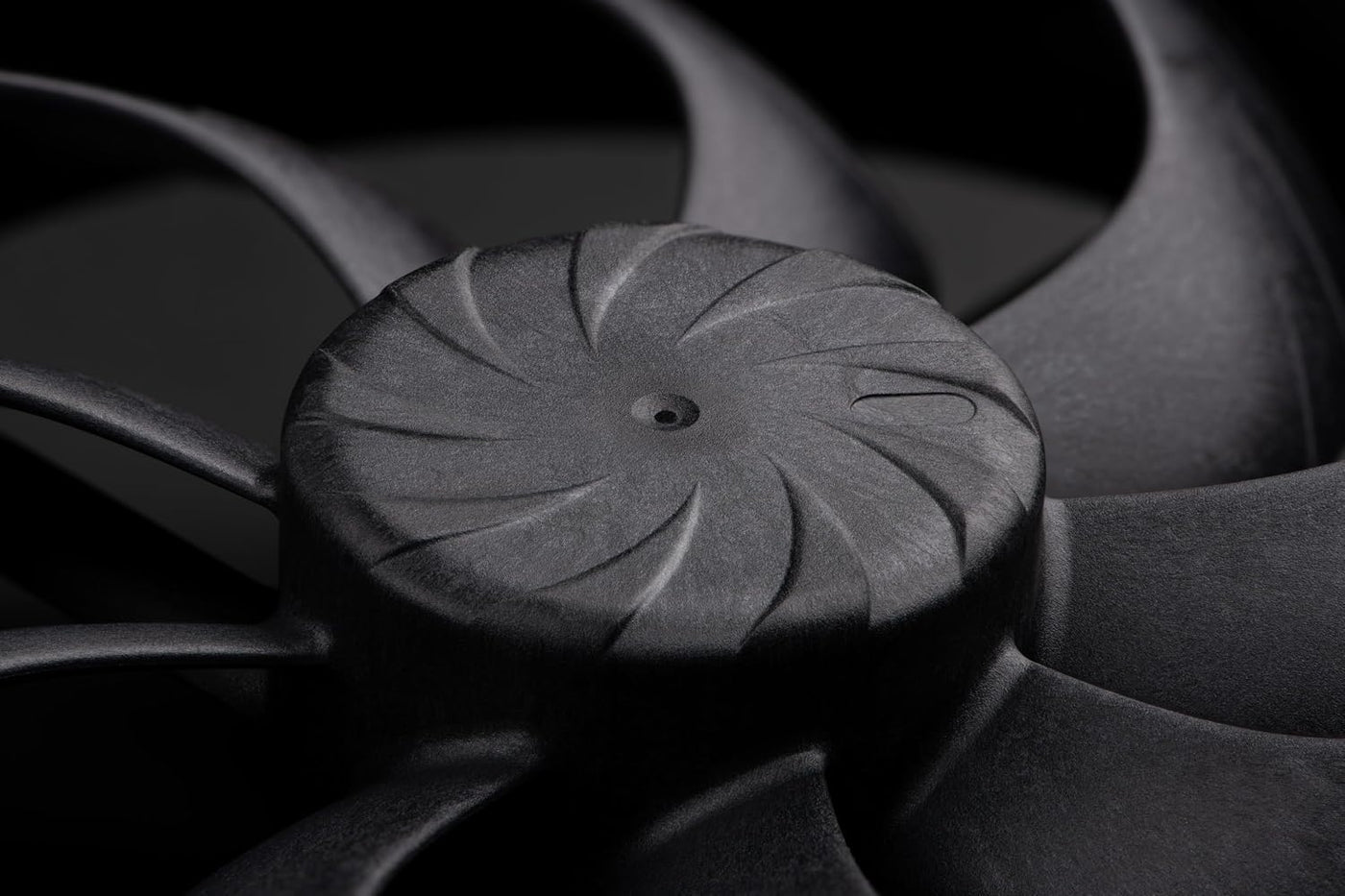 Noctua NF-A14x25 G2 PWM Sx2-PP chromax.Black, Juego de Ventiladores...