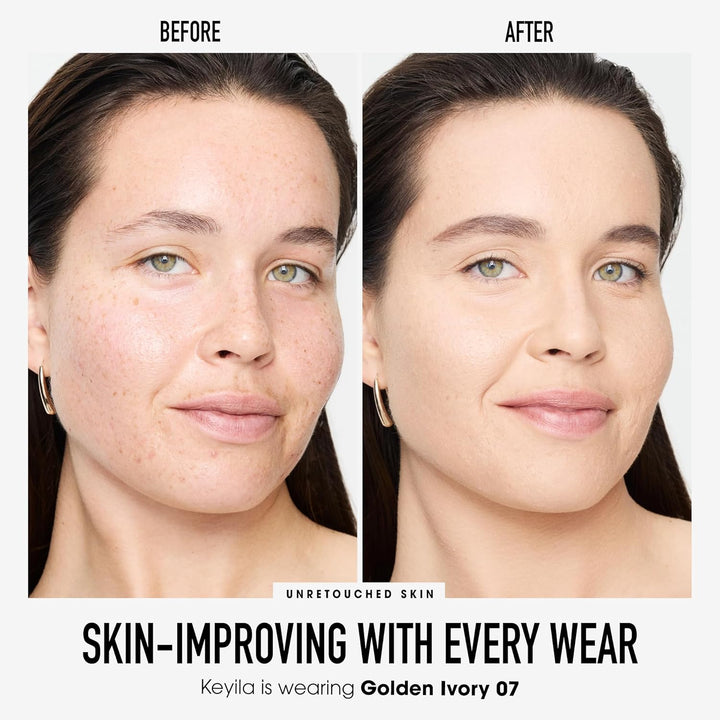 bareMinerals Base de maquillaje original en polvo suelto SPF 15, ma...