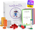 Numberella Juego de mesa de matemáticas de lujo Nivel 3 | Edades 13-15 |