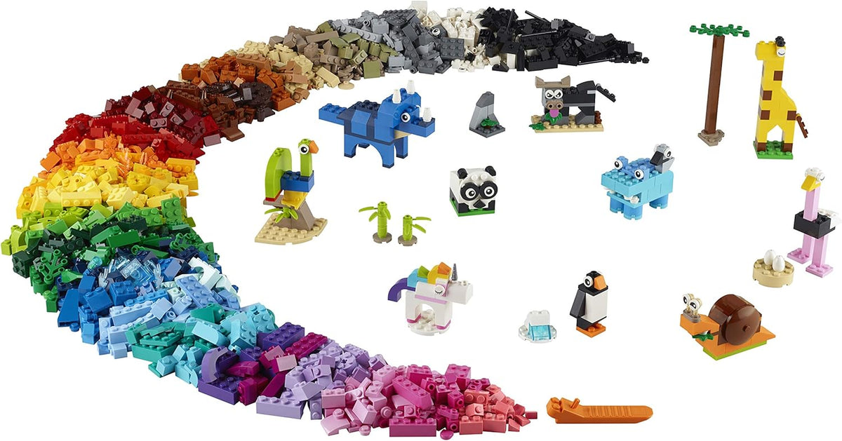 LEGO Classic 11011 1500 piezas/pieza