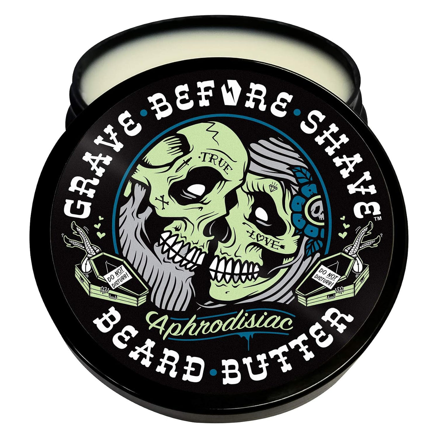 Grave Before Shave Mantequilla acondicionadora de barba con aroma d...