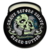Grave Before Shave Mantequilla acondicionadora de barba con aroma d...