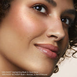 bareMinerals Gen Nude Highlighting Blush, 2-in-1 Blush &amp; Highli...