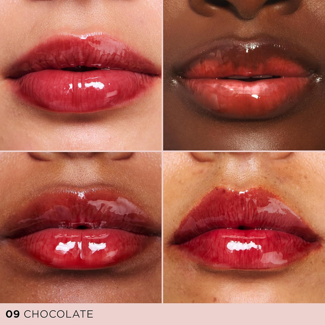 Clarins Lip Comfort Oil | Aceite labial hidratante, nutritivo y hum...