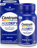 Centrum Desafío de edad para hombres de 35 años y más, 60 tabletas