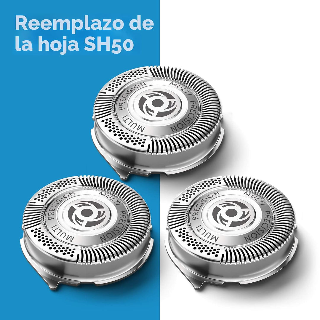 Cabezal de repuesto Philips para afeitadoras Series 5000, SH50\/52
