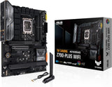 ASUS TUF Gaming Z790-Plus WiFi LGA 1700 (Intel 14ª, 12ª y 13ª gener...