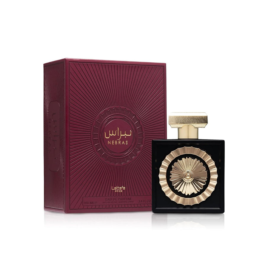 Lattafa Perfumes Nebras para Eau de Parfum Spray unisex 34