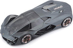 Bburago 1:24 Lamborghini Terzo Millenio - Gris
