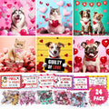 Partylamb Regalos para el día de San Valentín para niños