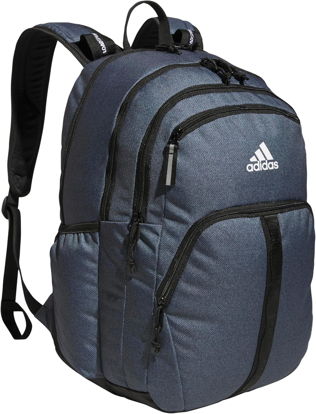Mochila adidas Unisex Prime para trabajo, bolsa para portátil, moch...
