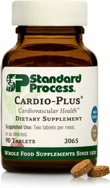 Standard Process Cardio-Plus - Apoyo antioxidante - Suplemento para...