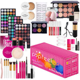 Juego de regalo de maquillaje todo en uno | Kit de maquillaje para...