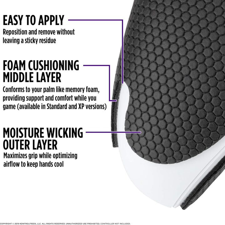 KontrolFreek Empuñaduras extra finas para Xbox One y Xbox