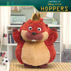 Peluche Hoppers Workin' Out King George de Disney y Pixar