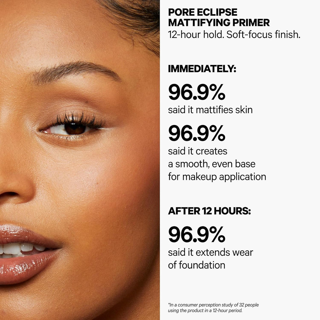 Milk Makeup Pore Eclipse Mattifying Primer \u2013 Blurs Pores, Cont...